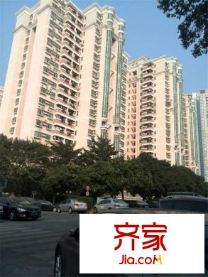 桃源村外景图