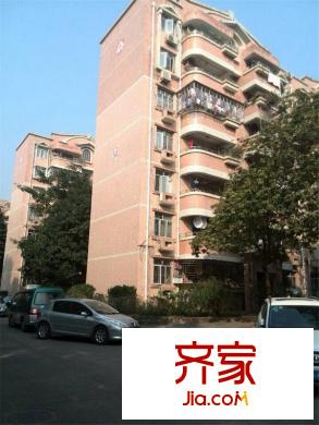桃源村外景图