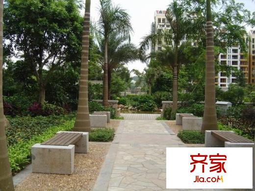 波托菲诺天鹅堡外景图