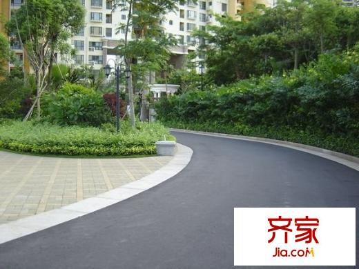 波托菲诺天鹅堡外景图