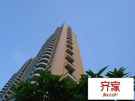 波托菲诺天鹅堡外景图