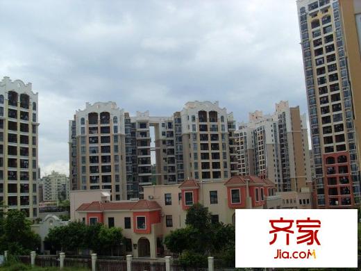 旭景佳园外景图
