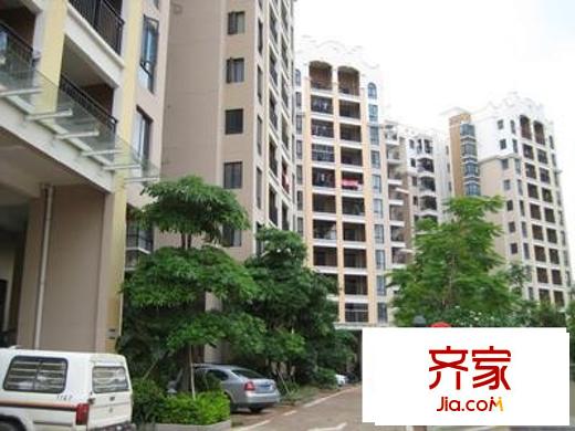 旭景佳园外景图深圳 珠江