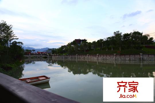 牧云溪谷小区(2015-7-27)
