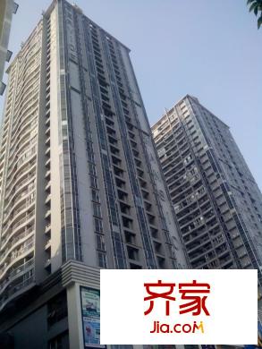 信和爱琴居外景图