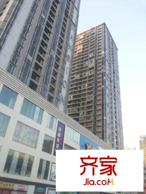 信和爱琴居外景图