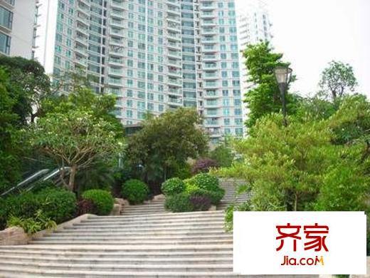 创世纪滨海花园外景图