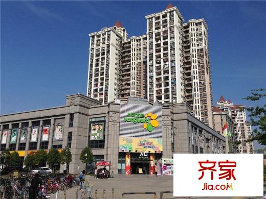 华业玫瑰郡外景图