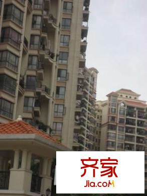 桂芳园八期外景图