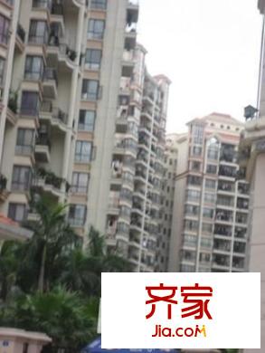 桂芳园八期外景图