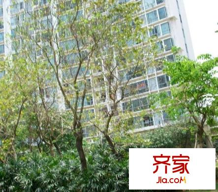 滨海之窗外景图