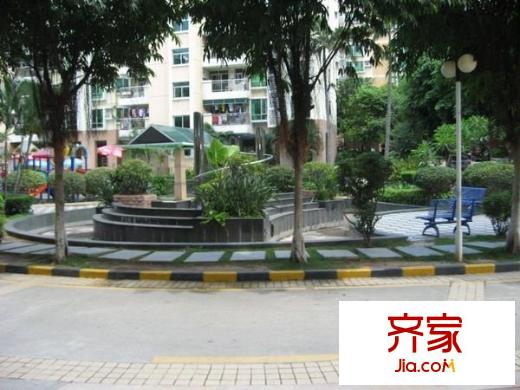 信义假日名城二期外景图