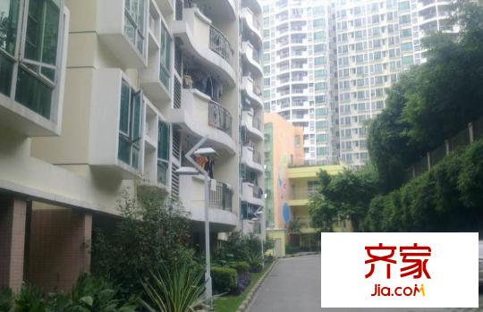 信义假日名城二期外景图深圳