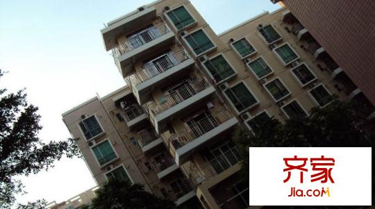 信义假日名城二期外景图深圳