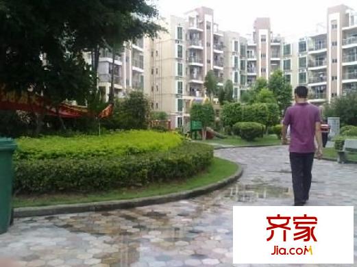 信义假日名城二期外景图