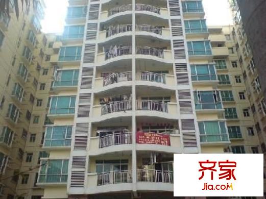 信义假日名城二期外景图