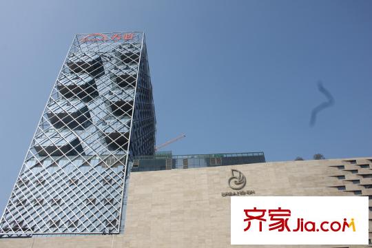深圳湾1号天虹