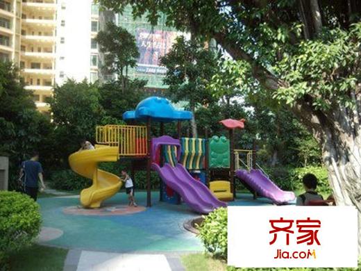 荔山公馆外景图信义