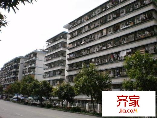 凯丽花园外景图