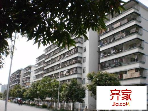 凯丽花园外景图