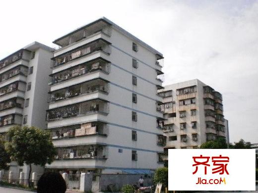 凯丽花园外景图
