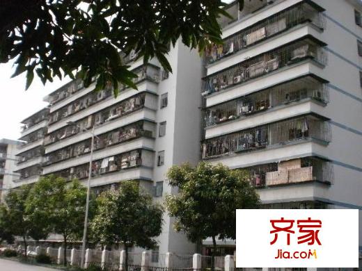 凯丽花园外景图