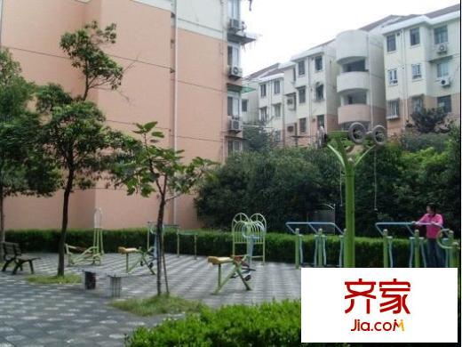 报春四村外景图