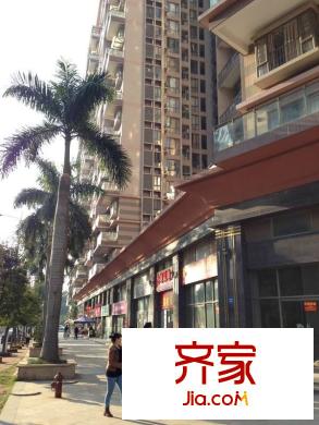 奥林华府外景图