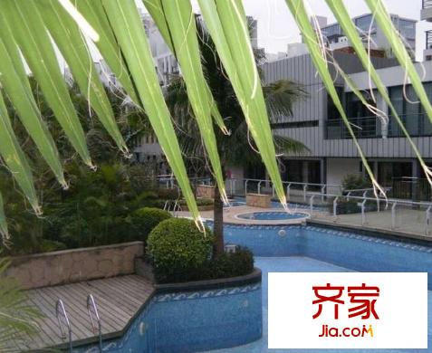 中央悦城一期外景图5