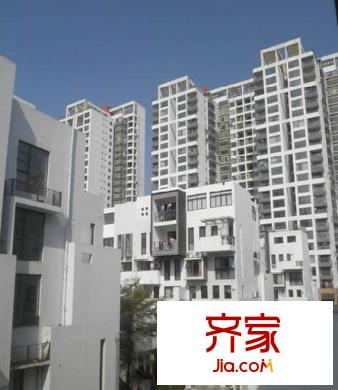 中央悦城一期外景图1