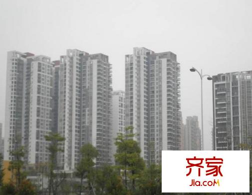 中央悦城一期外景图6