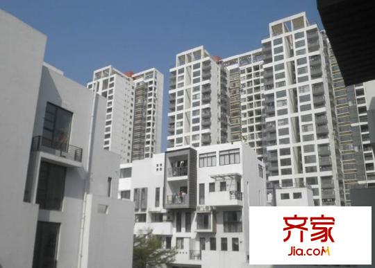 中央悦城一期外景图4