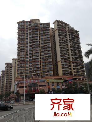 水岸新都外景图