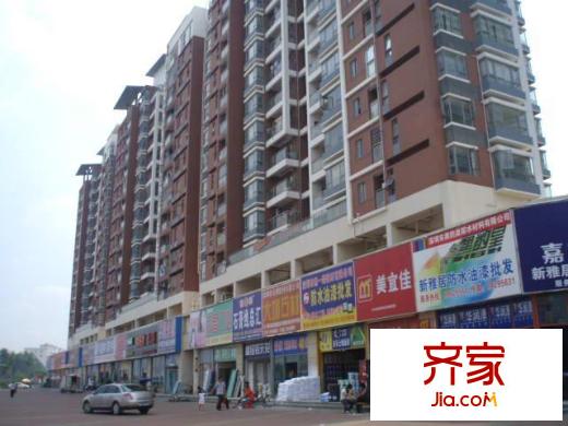 劲嘉龙园印象外景图 3