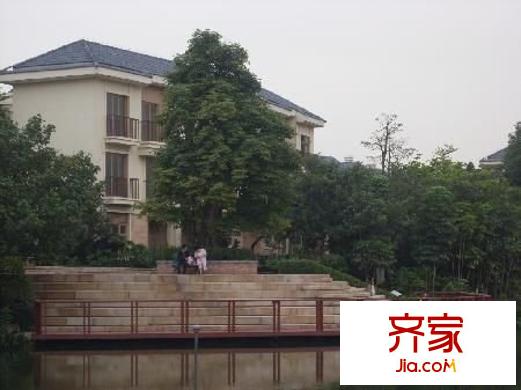 振业城外景图一期