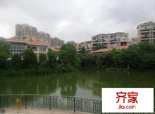 振业城外景图一期
