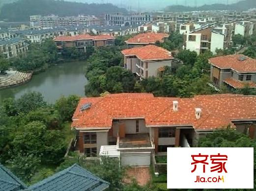 振业城外景图一期