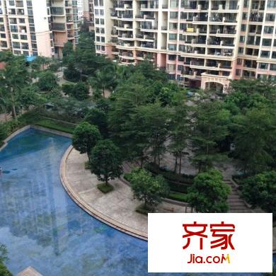 佳兆业可园外景图