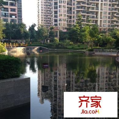 佳兆业可园外景图