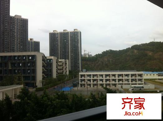 半岛城邦二期外景图