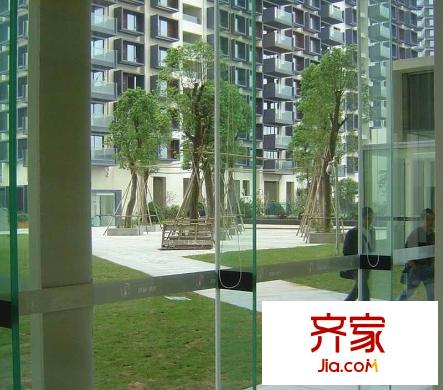 半岛城邦二期外景图