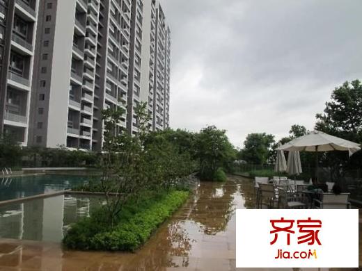 鹏达摩尔城外景图摩尔城