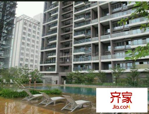 鹏达摩尔城外景图