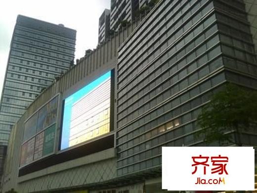 鹏达摩尔城外景图摩尔城