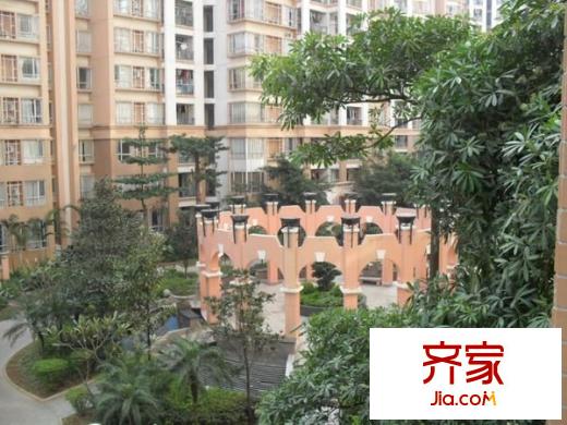 桂芳园五期外景图
