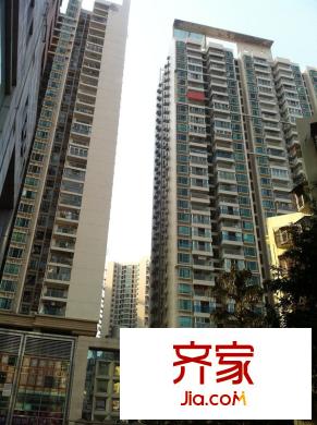 现代城华庭