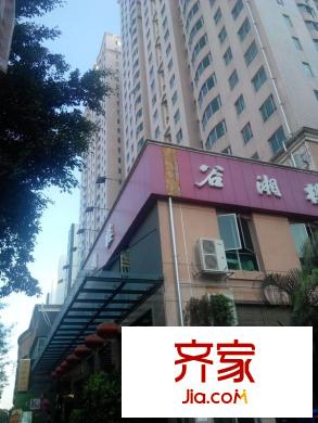深圳阳光海景豪苑实景图-齐家网小区库