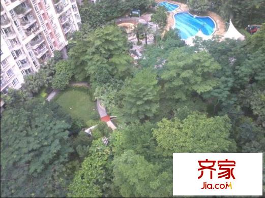 豪方现代豪园外景图