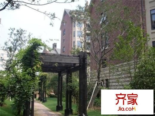 海轩城市广场外景图万科红