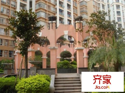 桂芳园六期外景图